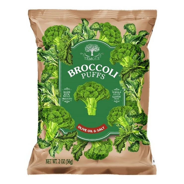 ティモレ ブロッコリー オリーブオイル＆ソルト 56g 12袋