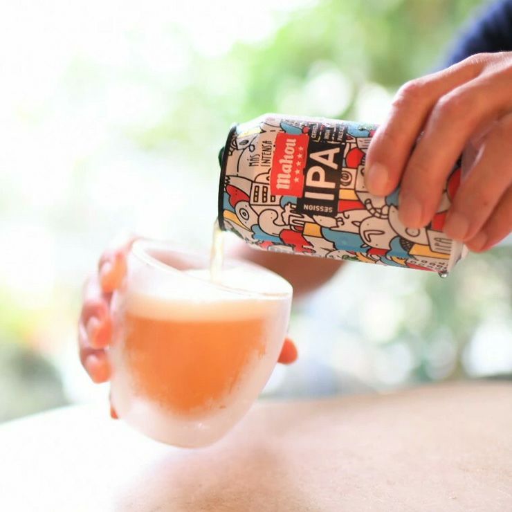 マオウ・セッションIPA 330ml 6本 ファウンダーズ・ブリューイング マドリード IPA