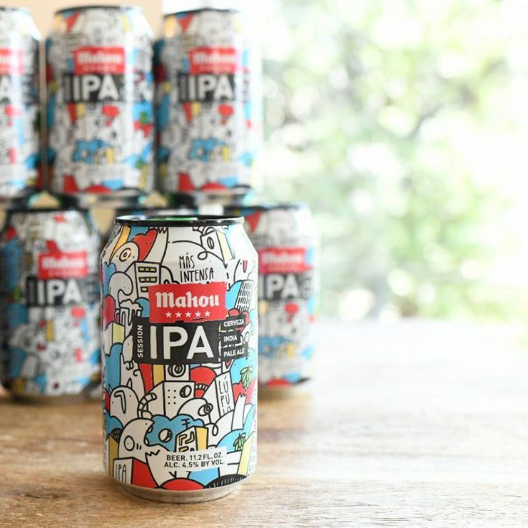 マオウ・セッションIPA 330ml 6本 ファウンダーズ・ブリューイング マドリード IPA