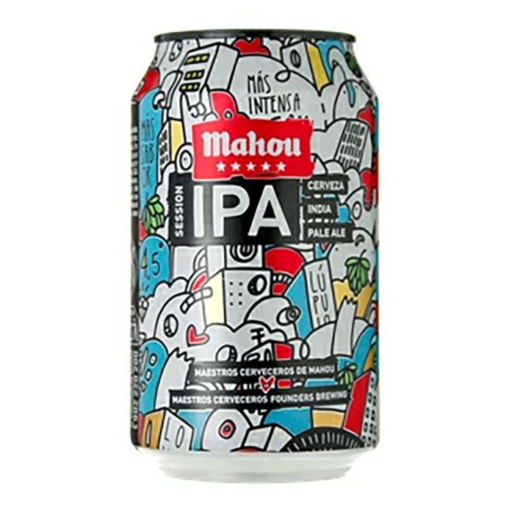 マオウ・セッションIPA 330ml 6本 ファウンダーズ・ブリューイング マドリード IPA
