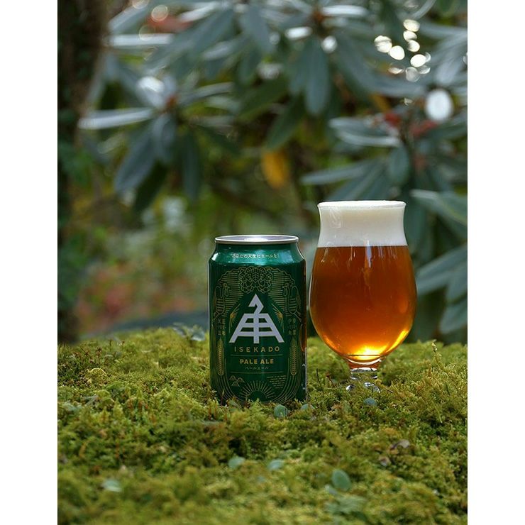 伊勢角屋麦酒 ペールエール 350ml 6本 ISEKADO 三重