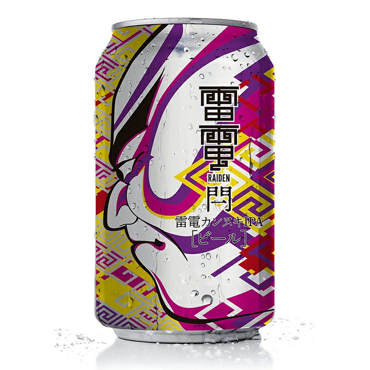 信州東御市振興公社 オラホビール 雷電カンヌキIPA 350ml 6本
