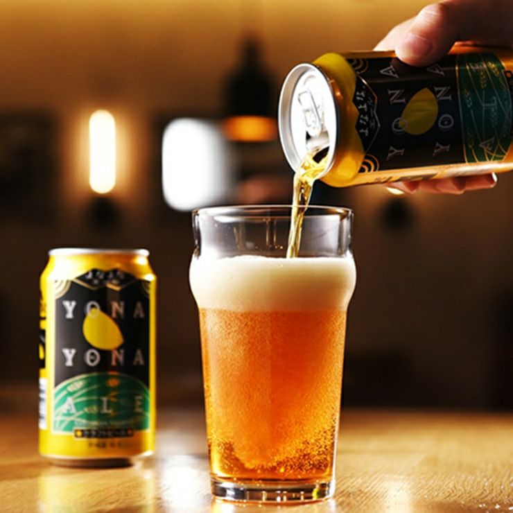 ヤッホーブルーイング よなよなエール 350ml 6本 長野 IPA