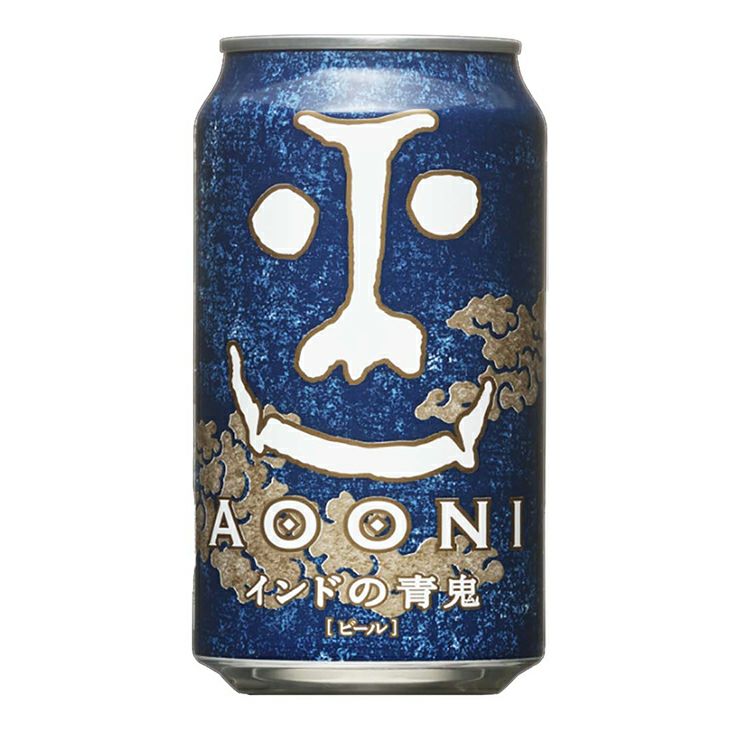 ヤッホーブルーイング インドの青鬼 350ml 6本 長野 ヤッホー 青鬼 IPA