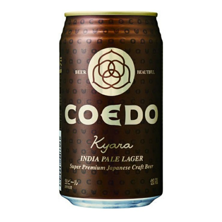 コエドブルワリー 伽羅-Kyara- 350ml 6本 ミディアムボディ COEDO