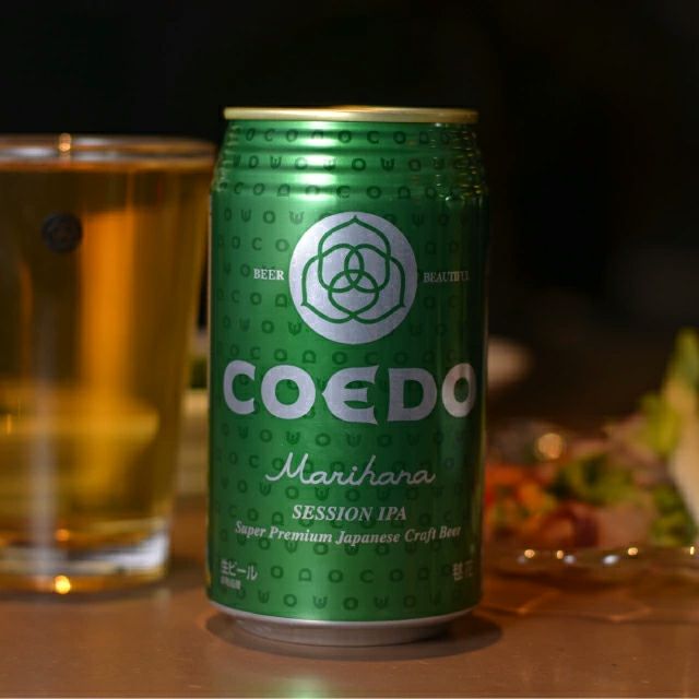 コエドブルワリー 毬花 350ml 6本 COEDO IPA 埼玉 川越 セッションビール