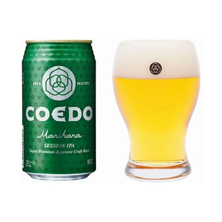 コエドブルワリー 毬花 350ml 6本 COEDO IPA 埼玉 川越 セッションビール