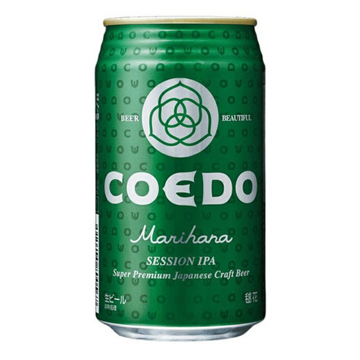 コエドブルワリー 毬花 350ml 6本 COEDO IPA 埼玉 川越 セッションビール