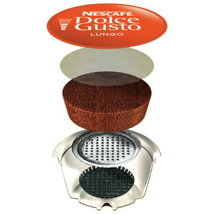 スターバックス トフィーナッツラテ ネスカフェ ドルチェグスト カプセル 6杯分 6箱 季節限定 ギフト