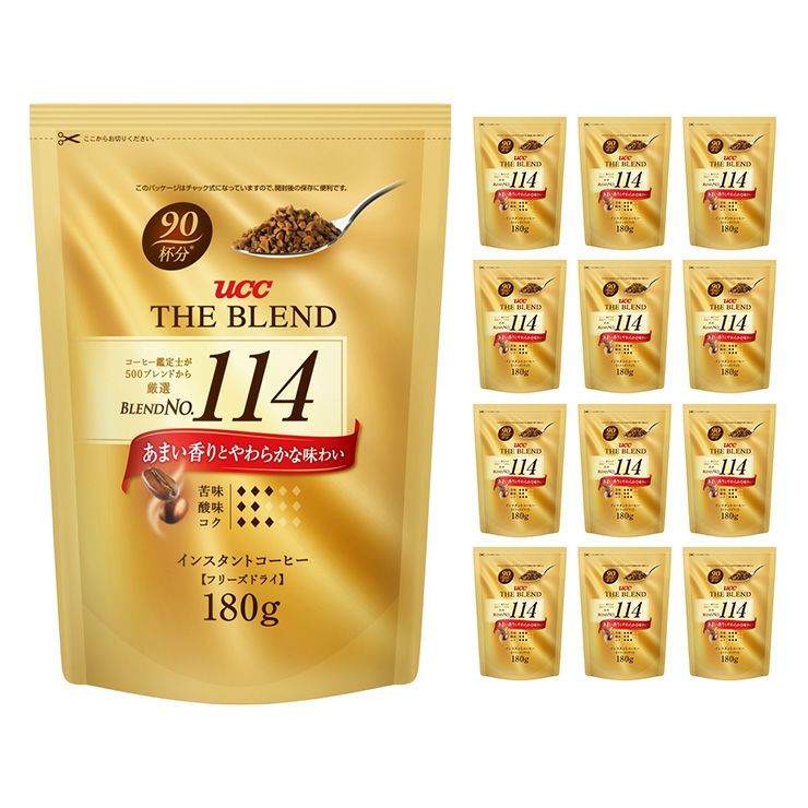 UCC ザ・ブレンド 114 180g 