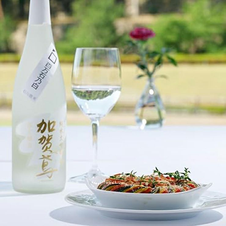 福光屋 加賀鳶 純米大吟醸46 百万石乃白 720ml 6本 