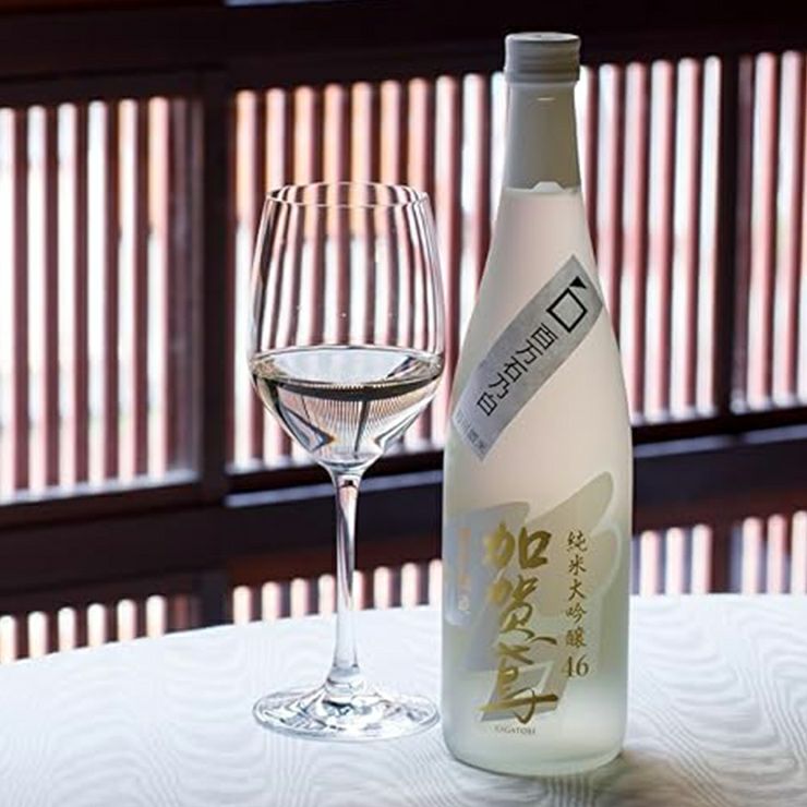 福光屋 加賀鳶 純米大吟醸46 百万石乃白 720ml 6本 