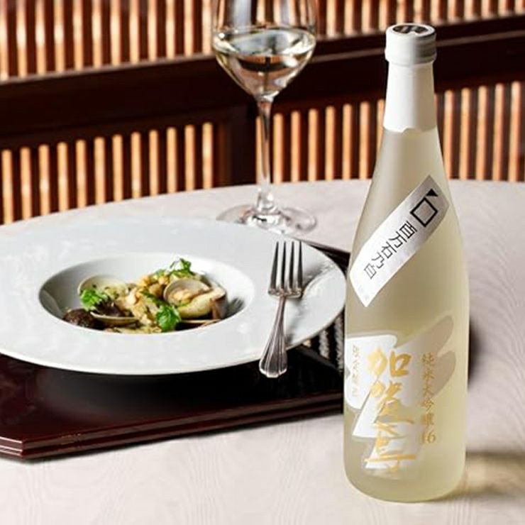 福光屋 加賀鳶 純米大吟醸46 百万石乃白 720ml 6本 