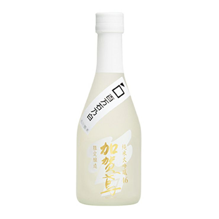 福光屋 加賀鳶 純米大吟醸46 百万石乃白 300ml 10本