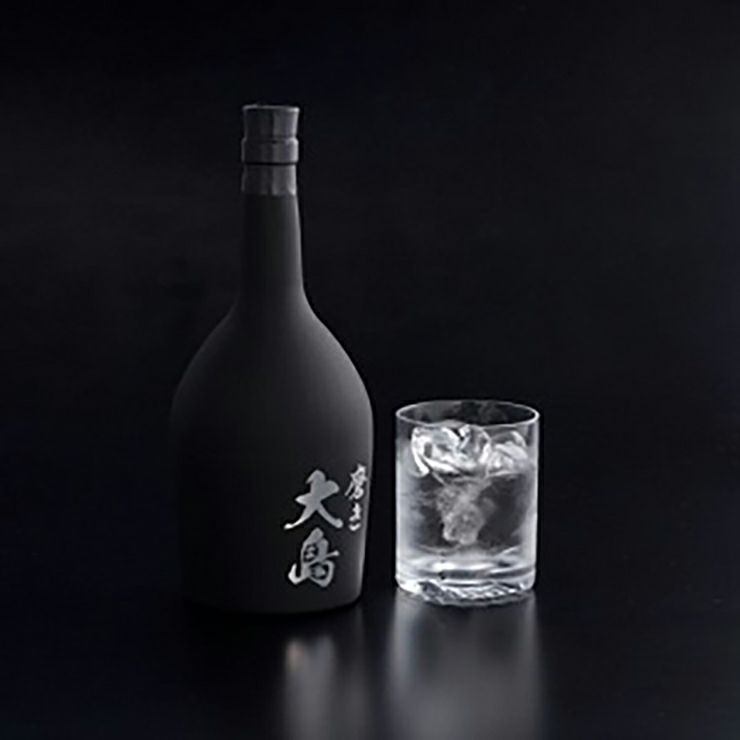 大島酒造 磨き大島＆529 焼酎 飲み比べ ギフトセット720ml 2本 芋焼酎 麦焼酎