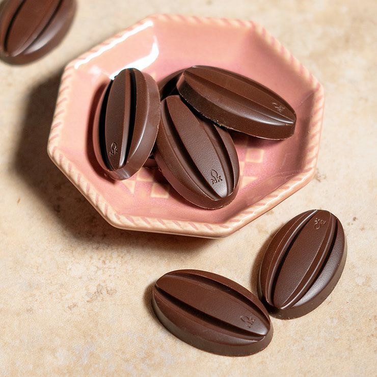 ORGANIC JOY CHOCOLATE ダーク 60g 3袋 日新化工 JAS メール便 ゆうパケット