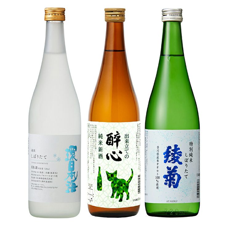 倶楽部蔵 冬の酒 しぼりたて 2025 720ml 6本 