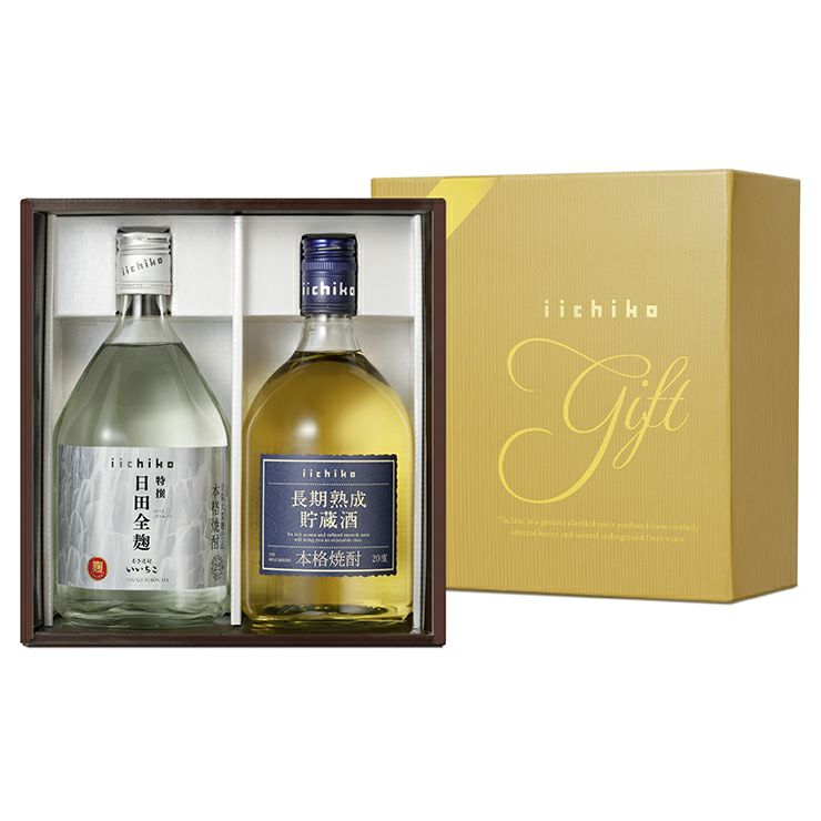 三和酒類 いいちこ 蔵浪漫 ZJ 1セット 720ml 2本 大分 麦焼酎