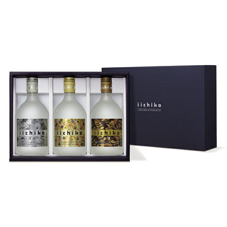 三和酒類 いいちこ オリジナル ギフト NISV 大分 麦焼酎