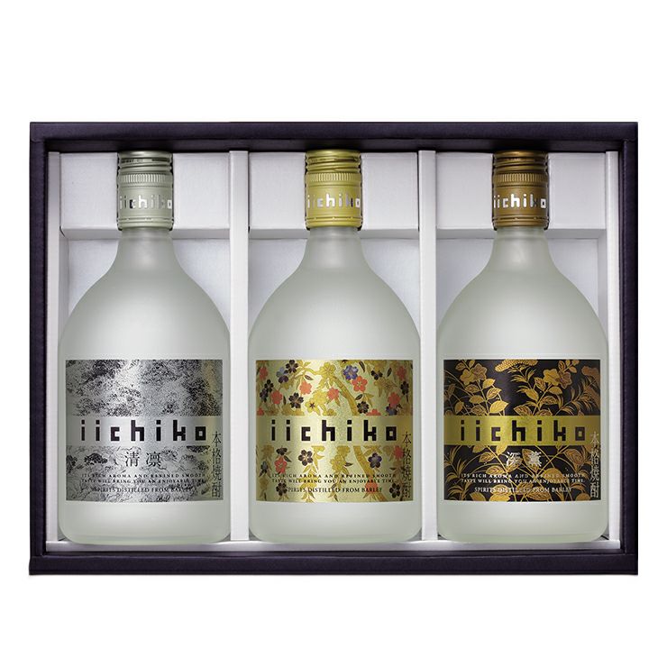 三和酒類 いいちこ オリジナル ギフト NISV 大分 麦焼酎