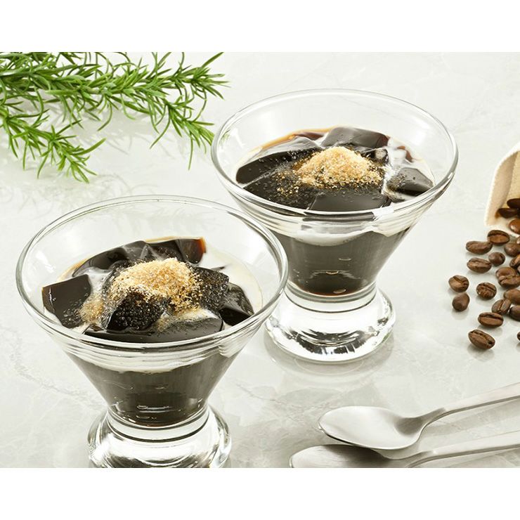 サクラ食品工業 BRIJU コーヒーゼリー キリマンジャロブレンド 150g 12個 