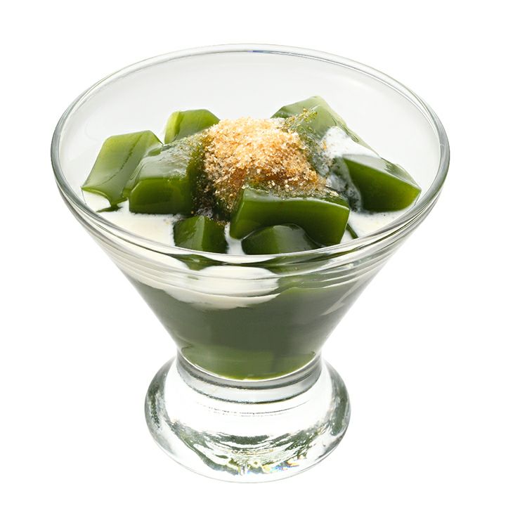 サクラ食品工業 BRIJU 抹茶ゼリー 朝宮抹茶ブレンド 149g 12個