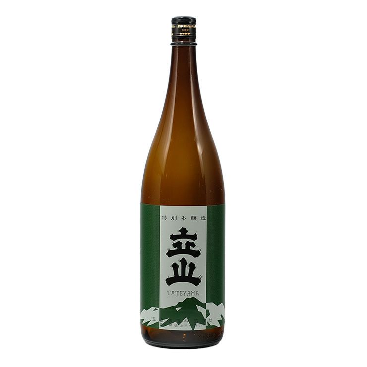 立山 特別本醸造立山 1800ml 1本
