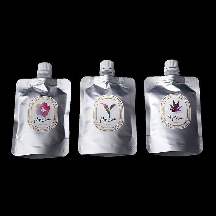 利休蔵 妙chaリキュール 100ml×3種類セット