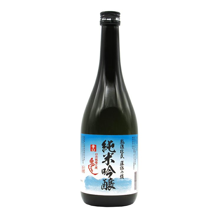 北関酒造 日光戦場ヶ原 鬼ころし 純米吟醸 720ml 6本