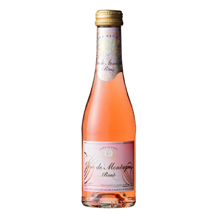 デュク・ドゥ・モンターニュ・ロゼ・ミニ 200ml 12本