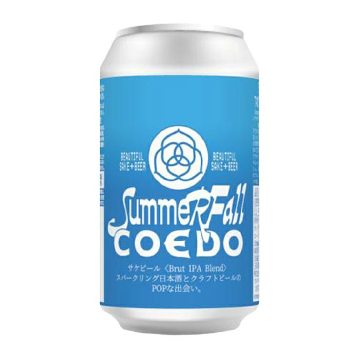  COEDO コエドブルワリー サケビール 350ml 6本