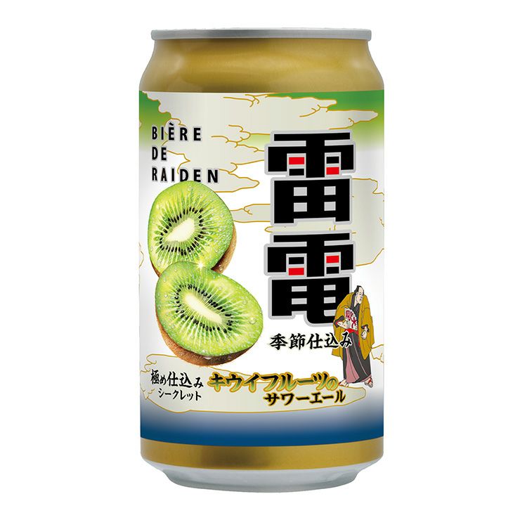 オラホビール ビエールド雷電 極めシークレット 350ml 6本