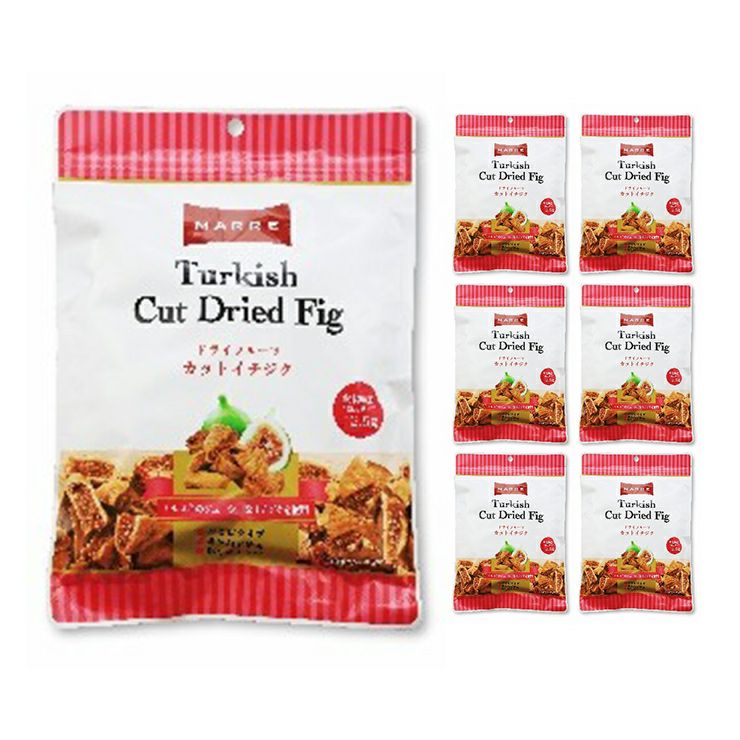 マルレ カット イチジク 225g 6個 