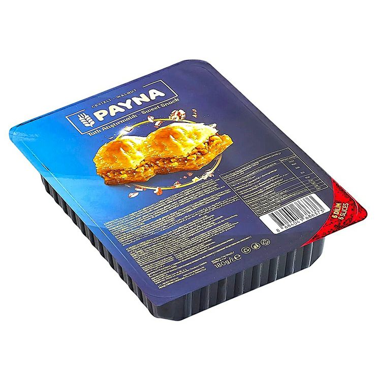 マルレ バクラヴァ ウォルナッツ 180g 3個 トルコ パイ PAYNA