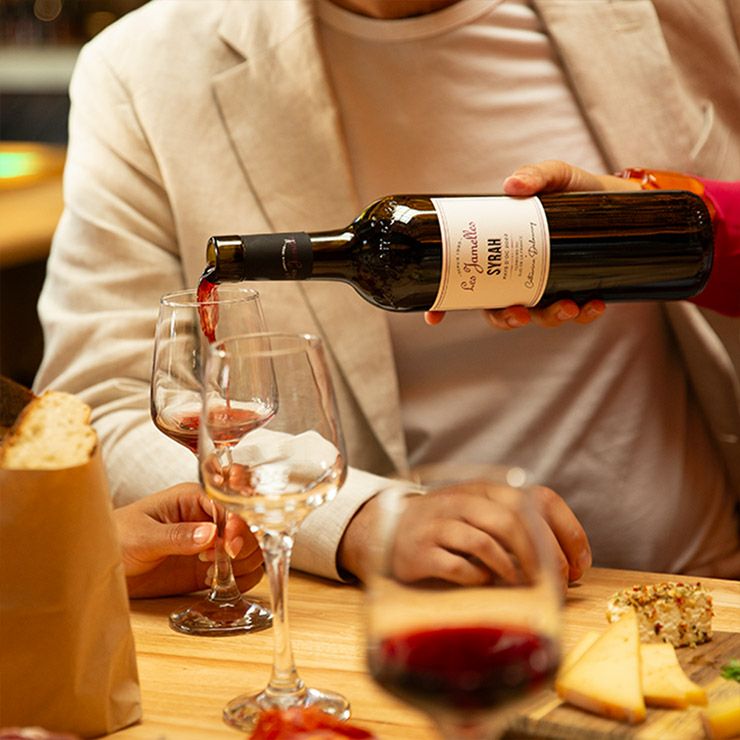 レ・ジャメル 赤ワイン 3種 飲み比べセット
