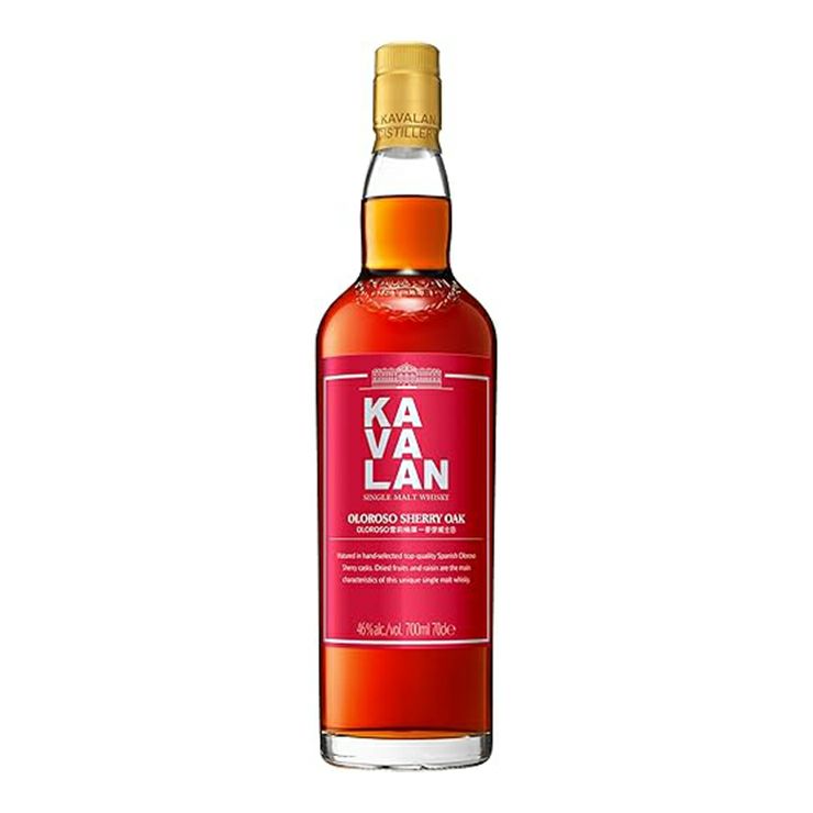 ウイスキー KAVALAN カバラン オロロソ シェリーオーク 