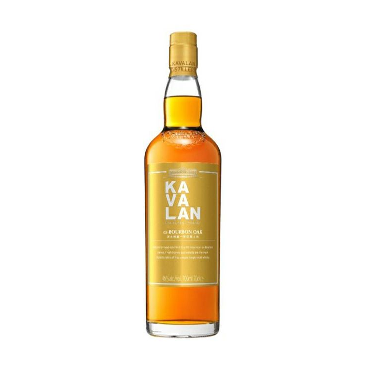 ウイスキー KAVALAN カバラン バーボンオーク 