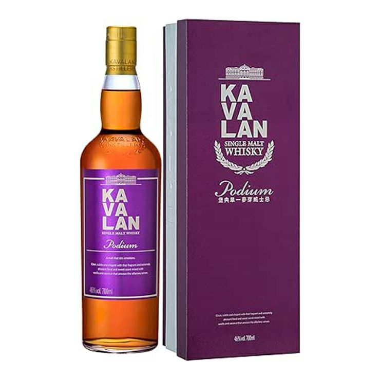 ウイスキー KAVALAN カバラン ポーディアム