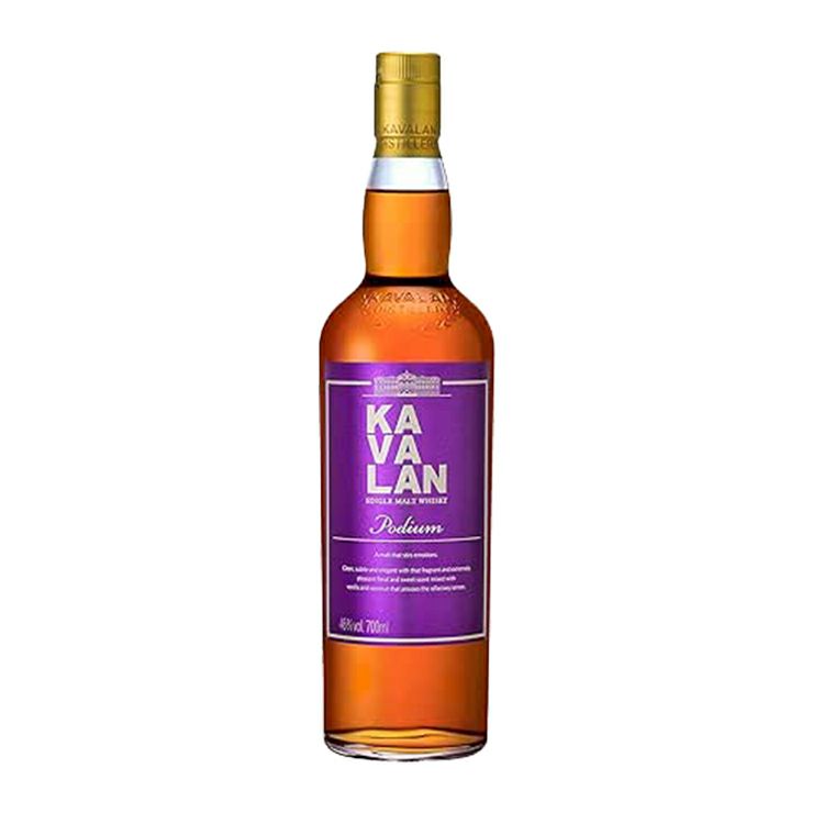 ウイスキー KAVALAN カバラン ポーディアム