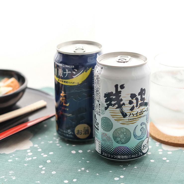 焼酎ハイボール缶 6缶ギフトセット
