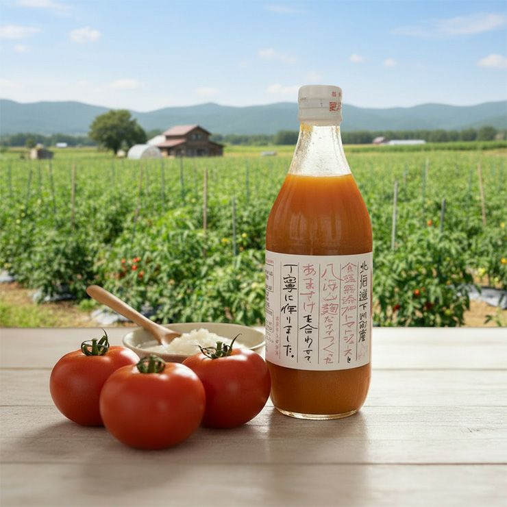  八海山の麹だけで作った甘酒ブレンド 500ml 