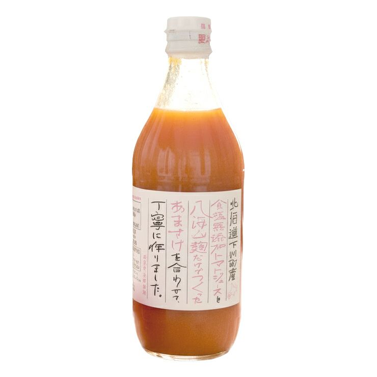 八海山の麹だけで作った甘酒ブレンド 500ml 
