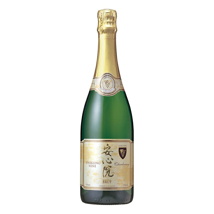 ワイン 三和酒類 安心院 スパークリングワイン 750ml 3本 
