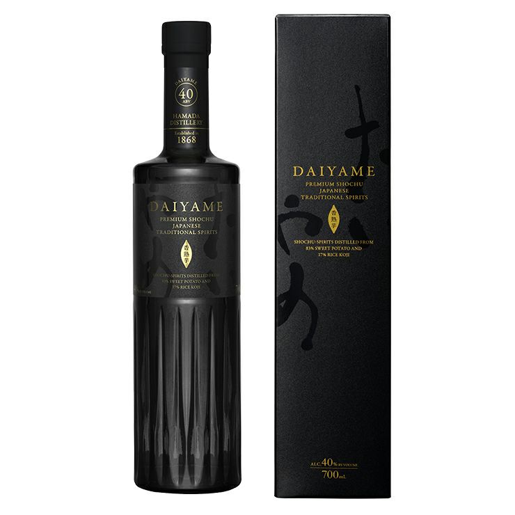 濱田酒造 DAIYAME 40 700ml 1本 
