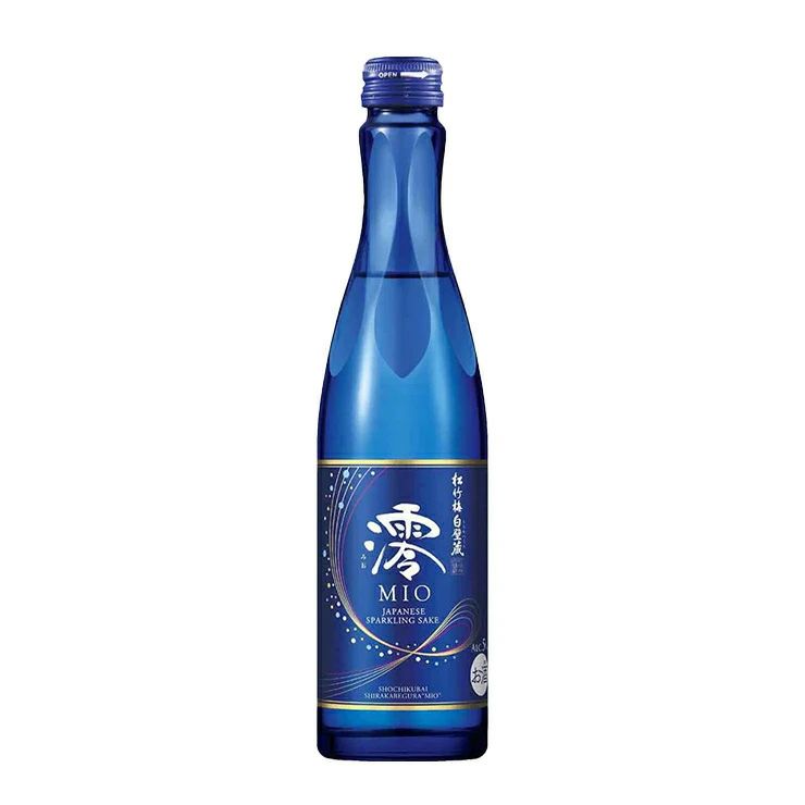 宝酒造 清酒 スパークリング清酒 澪 2種飲み比べセット 300ml 12本