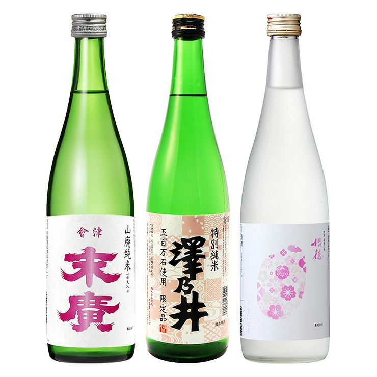 倶楽部蔵 春を彩る純米酒 2026 720ml 6本