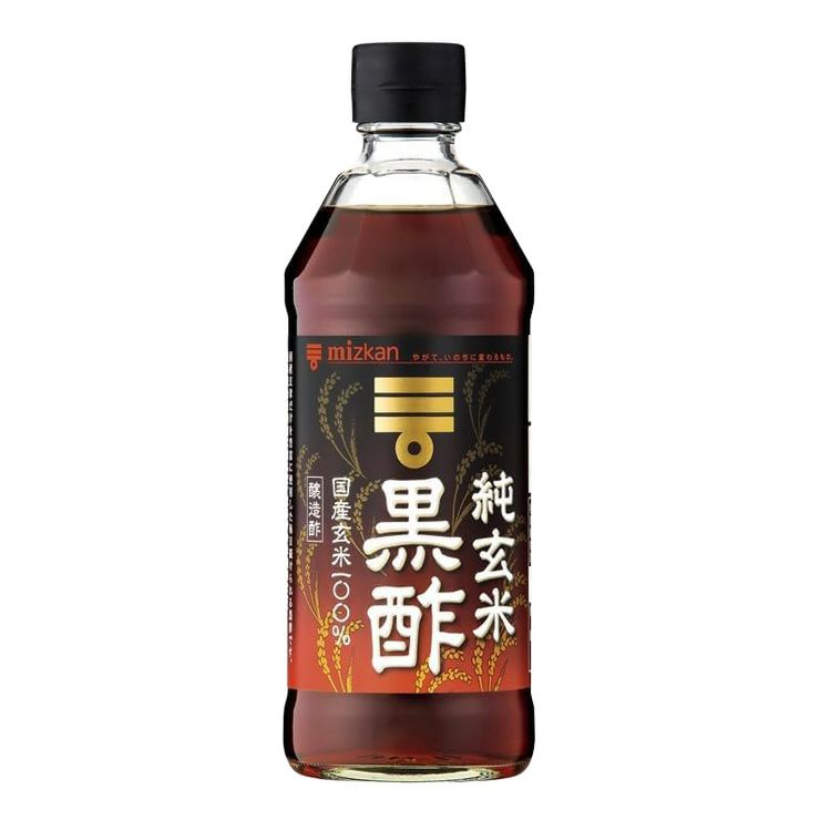 純玄米黒酢ミツカン