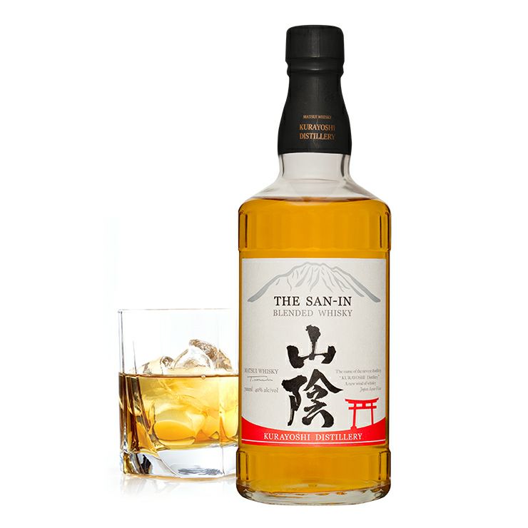 マツイウイスキー 山陰 